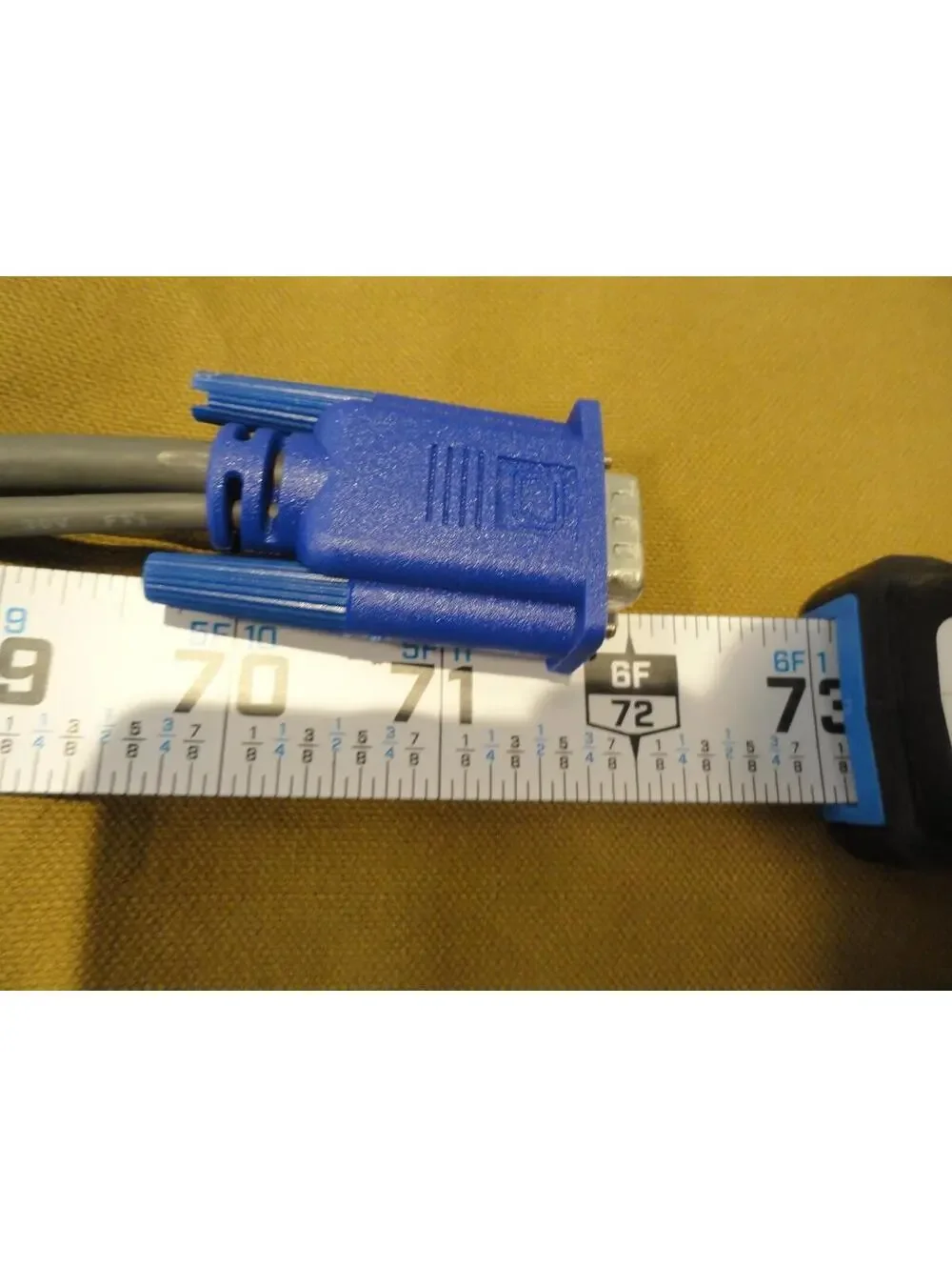 NEW AVOCENT AVRIQ USB Model 620-261-502 ROHS COMPLIANT 6 FEET SCUSB-6